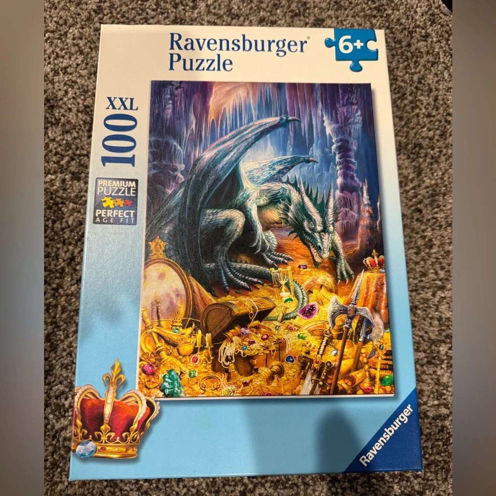100XXL puzzle